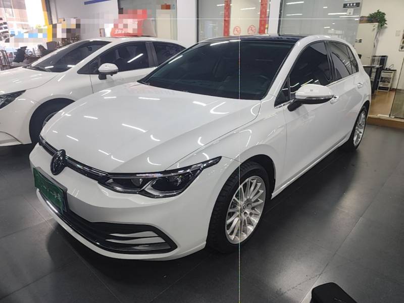Used Volkswagen Golf 2021 280TSI DSG Pro — 1