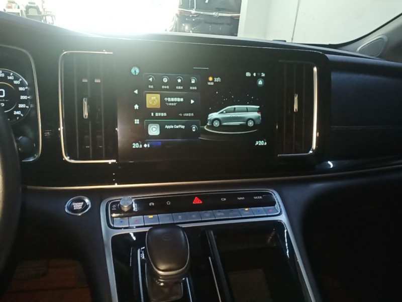 Used GAC Trumpchi M8 2021 Lingxiu Series 390T Deluxe Edition – Premium — 12