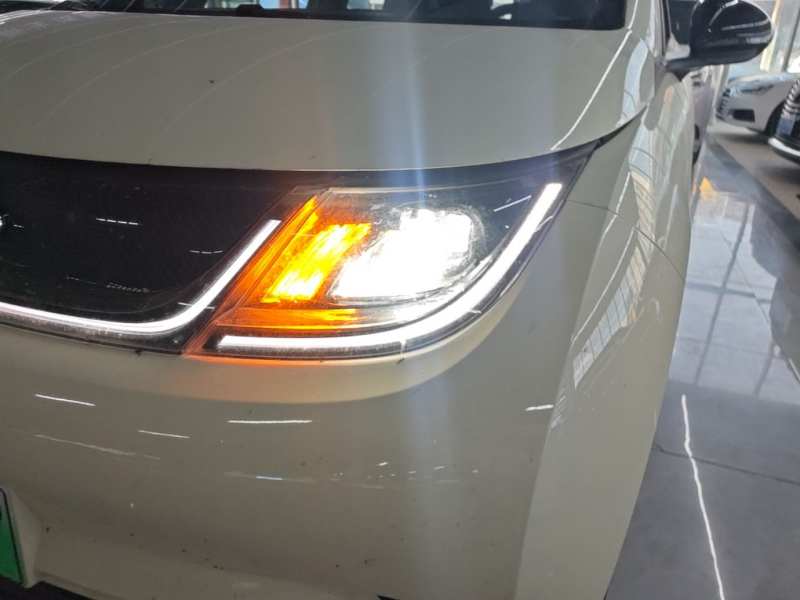 Used BYD Dolphin 2025 420km Active Version — 23