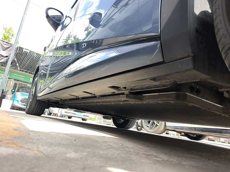Used BYD Dolphin 2025 Smart Drive Version 420 km Freedom Edition — 21