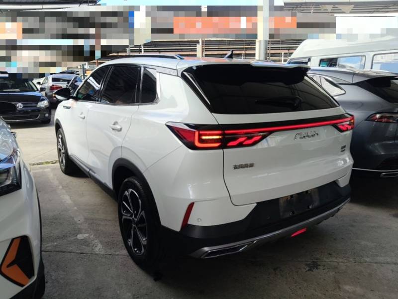 Used Dongfeng Aeolus Huge 2024 Mach Power 1.5T Premium Model — 4
