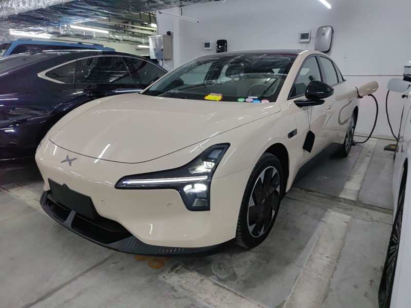 Used XPeng MONA M03 2025 600 with Ultra-Long Range Max