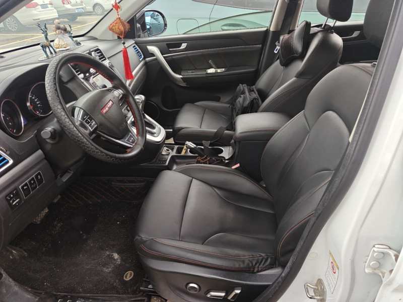 Used Haval H6 2015 Sport Edition 1.5T Automatic Two-Wheel Drive Luxury Model – Luxury — 16