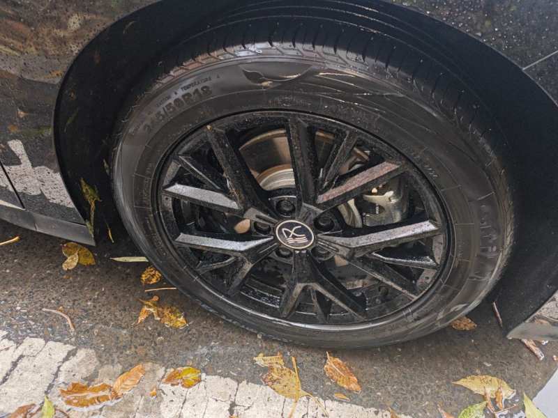 Used BYD Han 2025 DM-i 125KM Comfort Model — 8