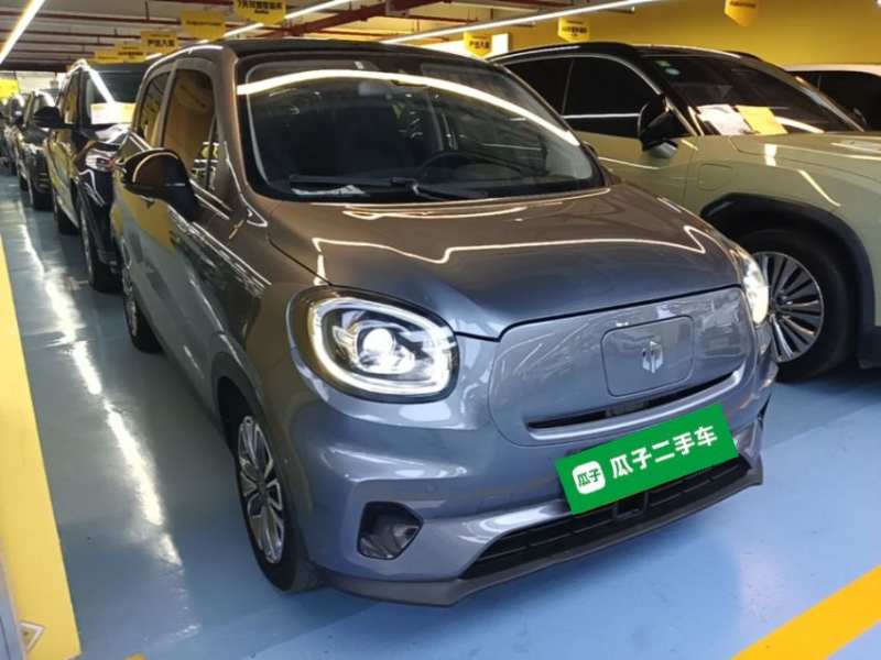 Used Leapmotor T03 2020 400 Luxury Edition — 3