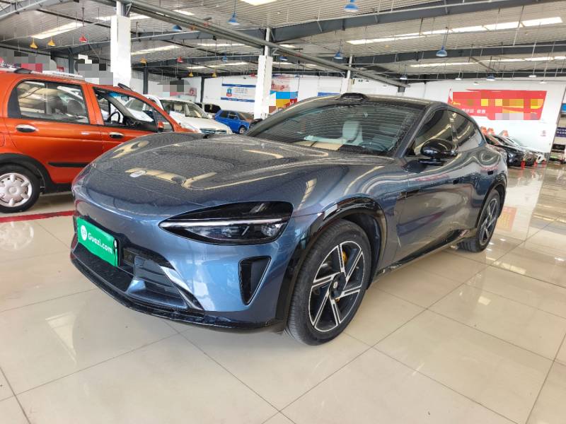 Used Xiaomi Auto YU7 2025 Ultra-Long Range Rear-Wheel Drive Version — 1