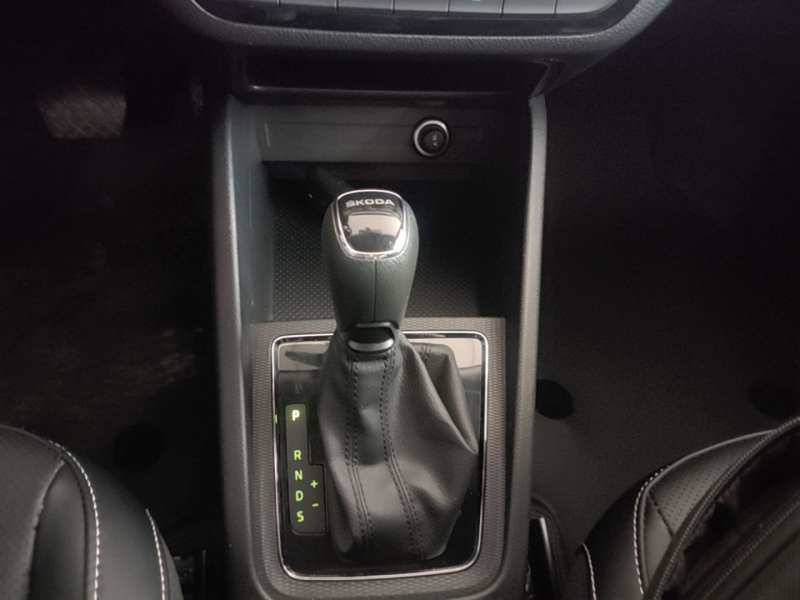 Used Skoda Kamiq 2022 1.5L Automatic Comfort Edition — 13