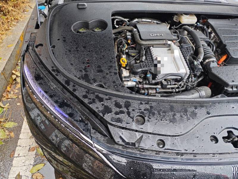Used BYD Han 2025 DM-i 125KM Comfort Model — 22
