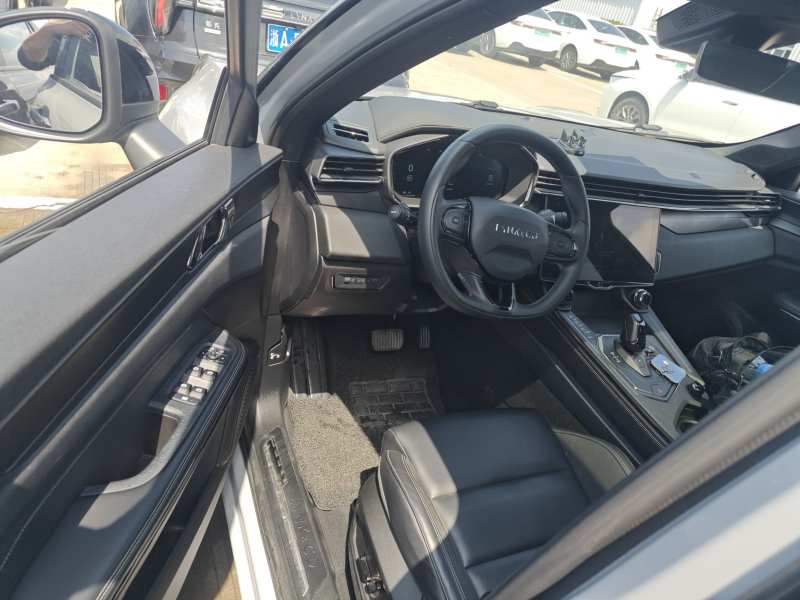 Used Lynk & Co 01 2023 1.5TD EM-F AM — 11