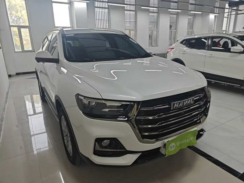 Used Haval H6 2021 China Trend Edition 1.5 GDIT Automatic Champion Version — 3