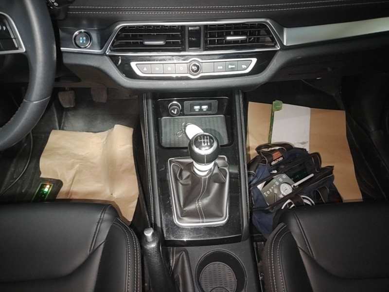 Used BYD Song 2020 Classic Edition 1.5T Manual Luxury Model — 13