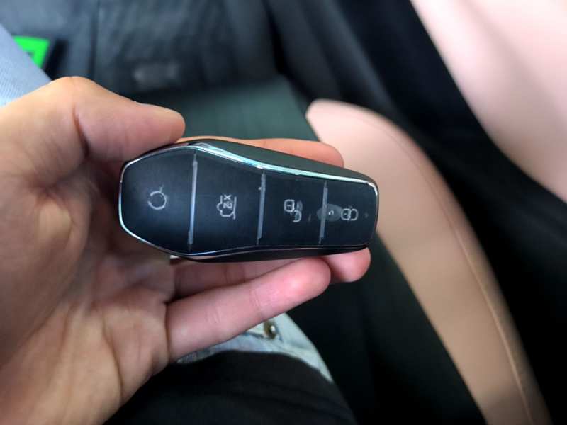 Used BYD Seagull 2023 Free Edition — 8