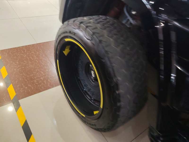 Used Tank 300 2021 Off-Road Edition 2.0T Conqueror — 22