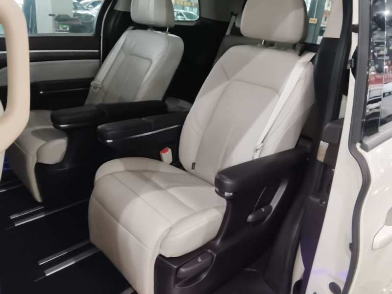 Used GAC Trumpchi M8 2021 Lingxiu Series 390T Deluxe Edition – Premium — 16