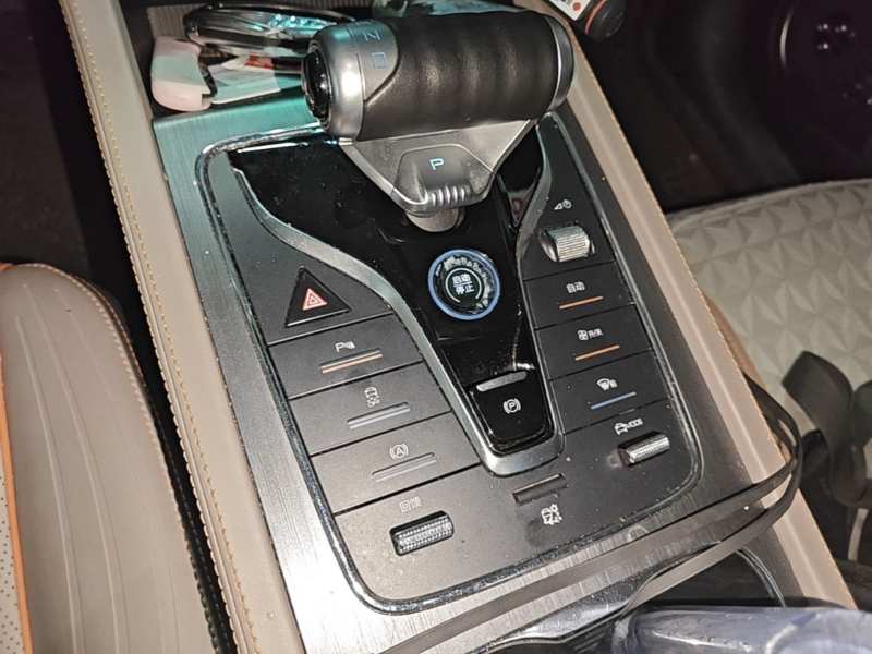 Used BYD Yuan PLUS 2023 Champion Edition 430KM Superior Model — 13