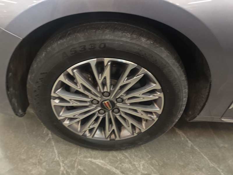 Used Hongqi H5 2023 1.5T DCT Smart Connect Flagship Edition – Chinese Trim Yun — 22