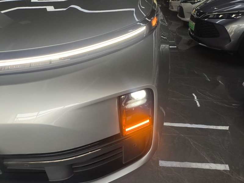 Used Li Auto L9 2022 Max model — 23
