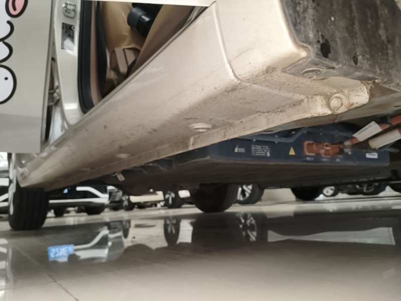 Used Wuling Hongguang MINIEV 2025 Four-Door Version Advanced Edition — 20