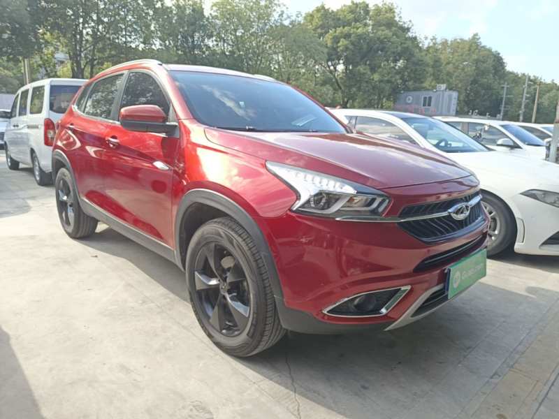 Used Chery Tiggo 7 2016 1.5T Manual E-commerce Edition — 3