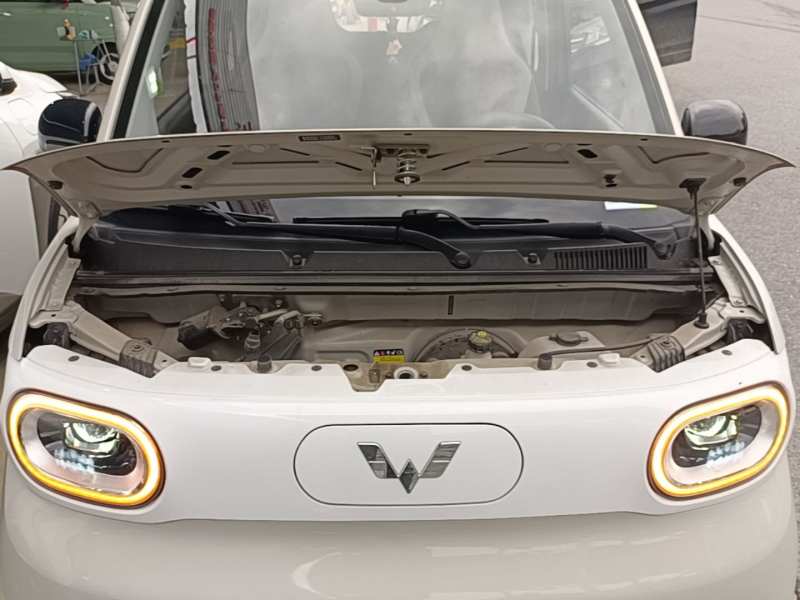 Used Wuling Hongguang MINIEV 2024 3rd Generation 215km Youth Edition — 19
