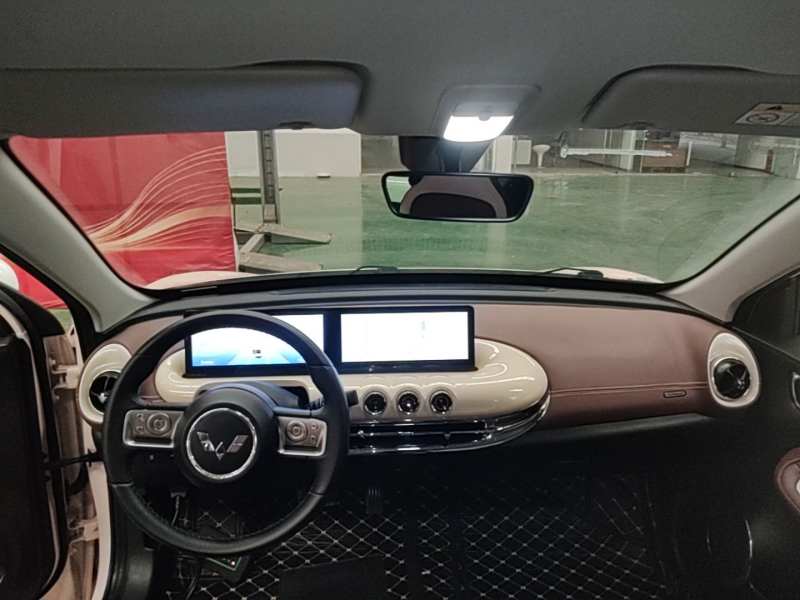 Used Wuling Bingo 2023 410 km Lingxi Deluxe Edition — 17