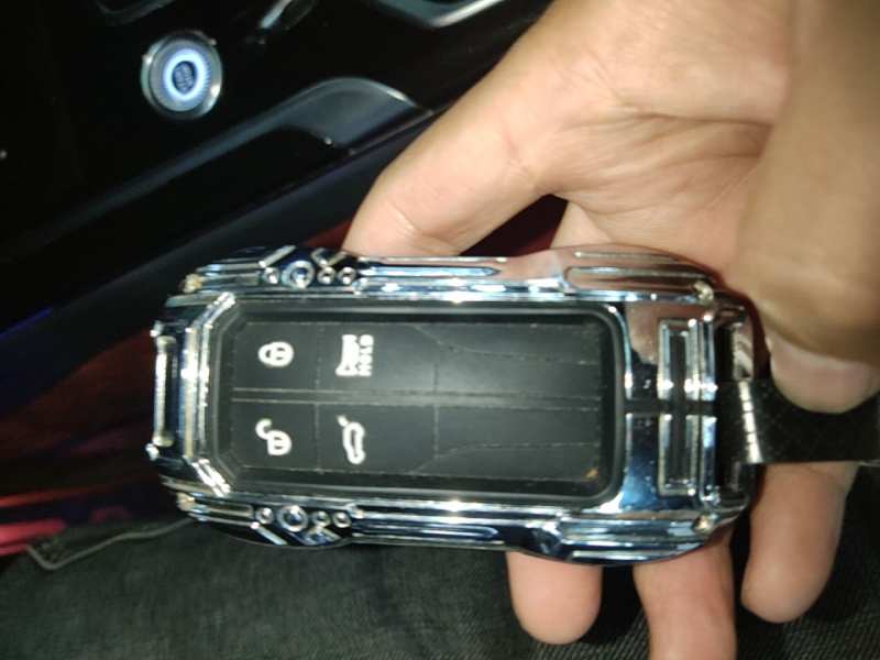 Used Hongqi HS5 2022 Facelifted Version 2.0T Smart Connect Flagship All-Wheel-Drive Edition — 8