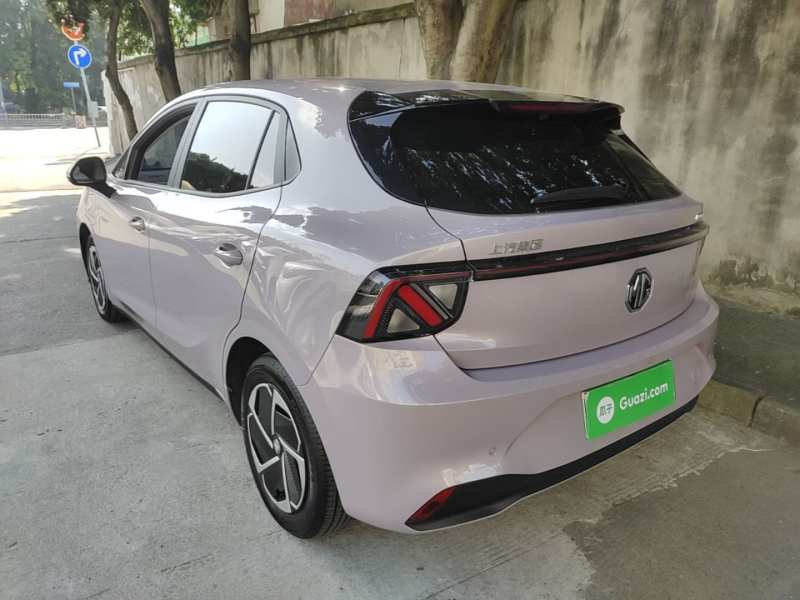 Used MG 4 EV 2026 Model 437 Composed Edition — 4