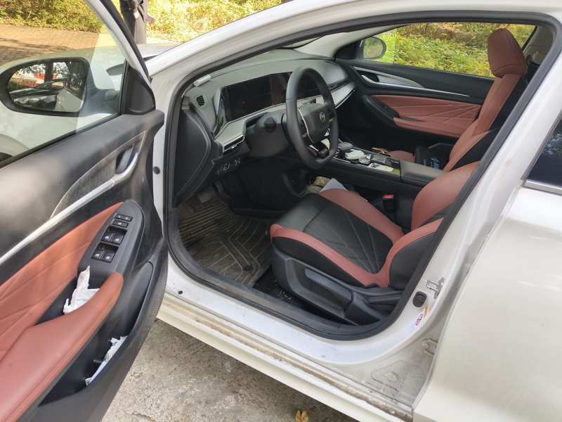Used CHANGAN Eado 2023 Changan Edition PLUS Blue Whale NE 1.4T GDI DCT Prestige Version — 12