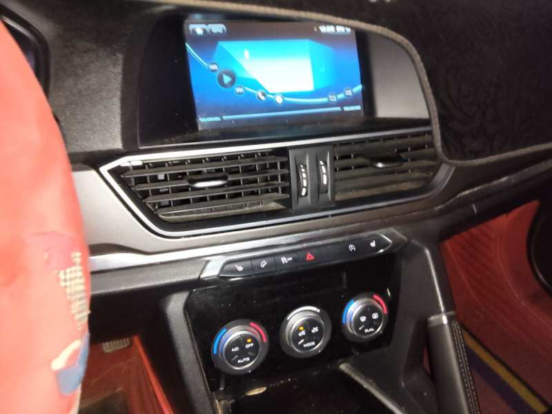 Used Haval H6 2018 Red-Label Sport Version 1.5T Manual Two-Wheel Drive Elite Model — 9