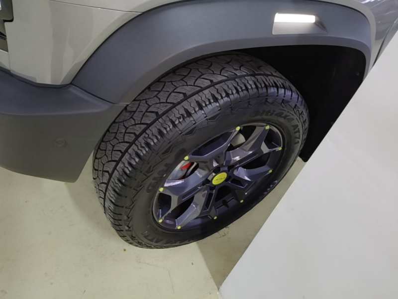 Used JETOUR Traveler 2023 2.0T All-Wheel Drive CrossPRO+ — 22