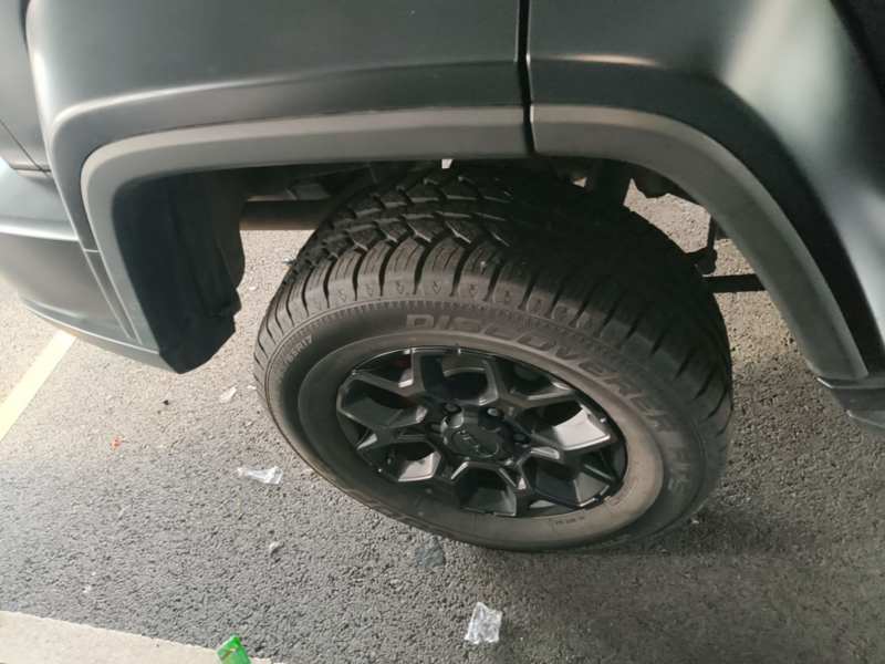 Used BAIC Off-Road BJ40 2024 2.0D Blade Hero Glory Edition — 25