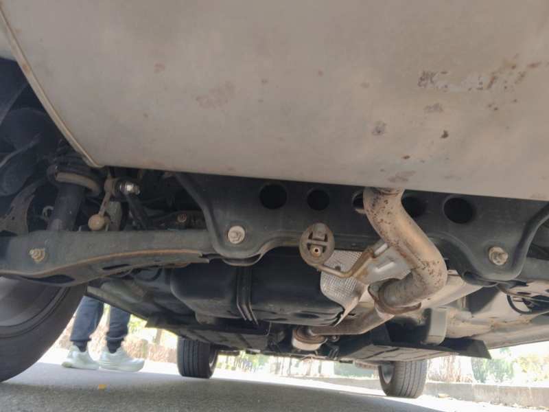 Used BAIC Beijing X7 2020 1.5TD DCT Leading Edition — 25