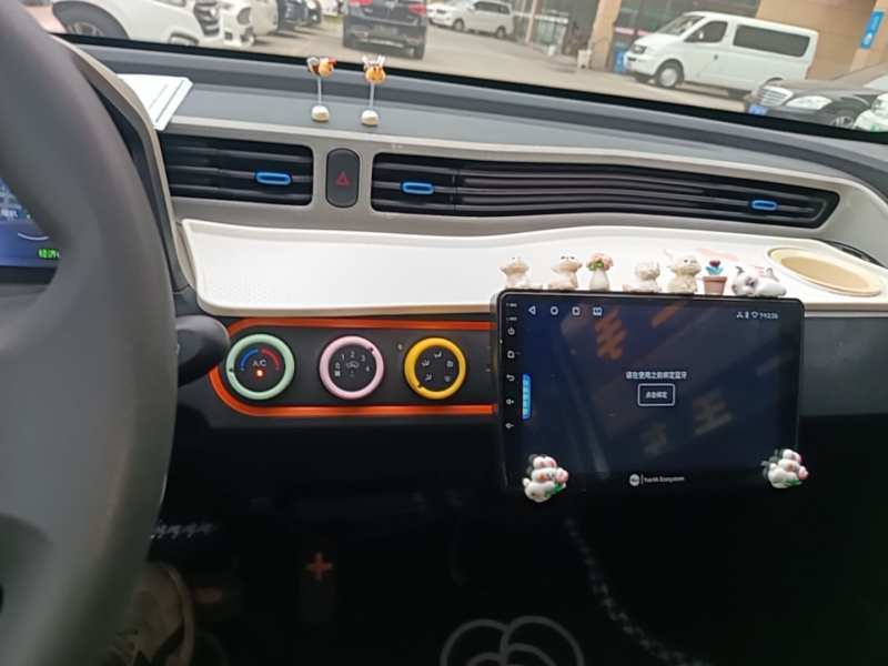 Used Wuling Hongguang MINIEV 2020 Enjoyment Model Lithium Iron Phosphate — 12