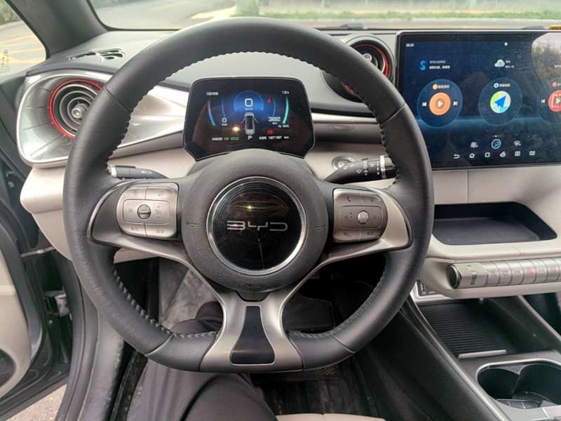 Used BYD Dolphin 2021 405 km Fashion Edition — 10