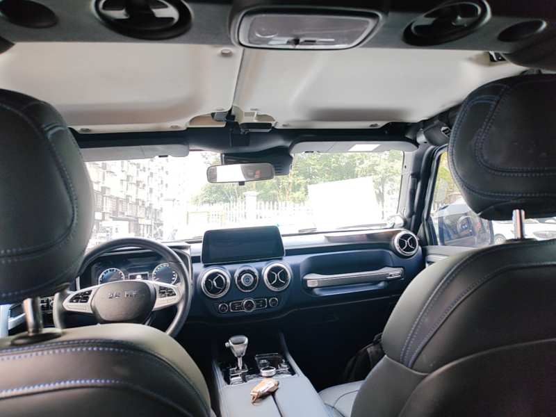 Used BAIC Off-Road BJ40 2021 2.3T Automatic Four-Wheel Drive Blade Hero Edition Supreme Version — 17