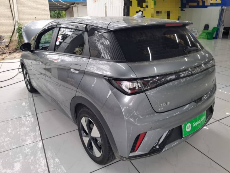 Used BYD Dolphin 2023 420 km Free Version — 4