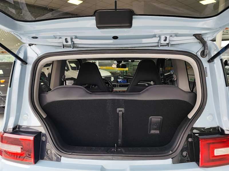 Used Wuling Hongguang MINIEV 2020 Enjoyment Model Lithium Iron Phosphate — 18