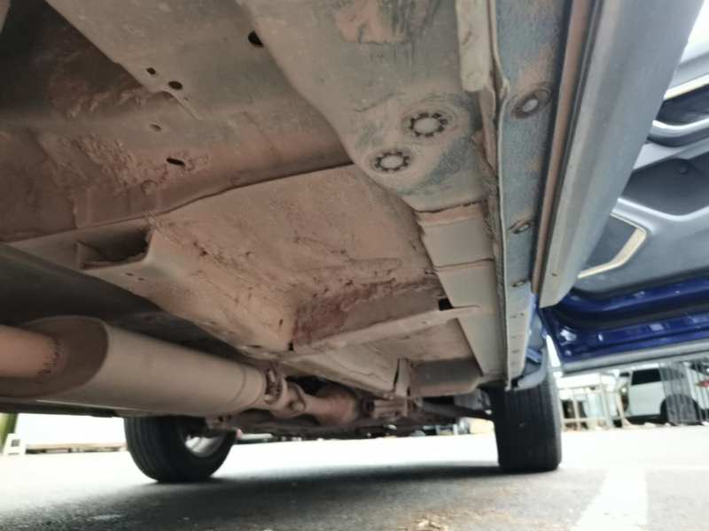Used Haval H6 2021 1.5T Automatic Urban Edition — 20