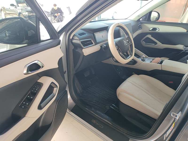 Used BYD Yuan UP 2024 401 km Active Version — 15