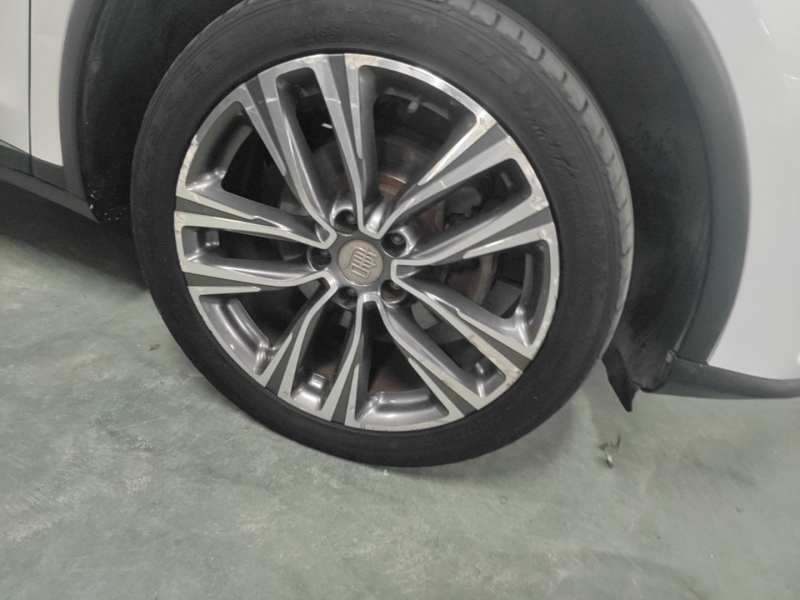 Used BYD Tang 2018 2.0T Automatic Smart Connect Prestige 7-Seater China V Standard — 8