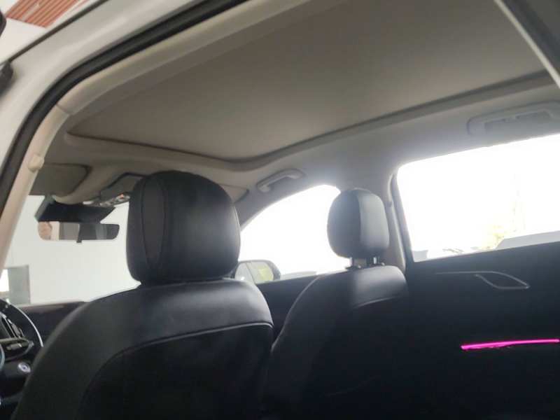 Used Hongqi HS3 PHEV 2025 Model PHEV 117km Jingwei PLUS Edition — 17
