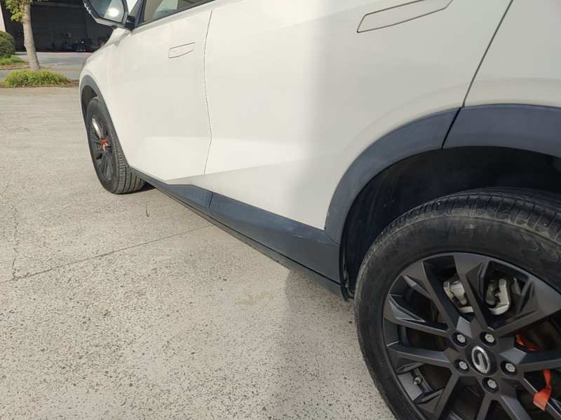 Used GAC Trumpchi GS3 2023 Yingsu 270T Jingqu Edition — 21