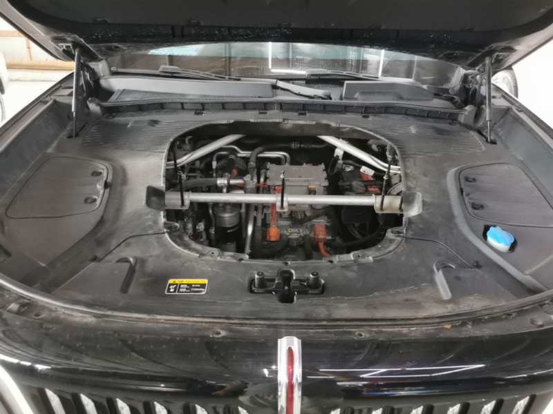Used Hongqi E-HS9 2022 690 km Range Flagship Edition Six Seats — 20
