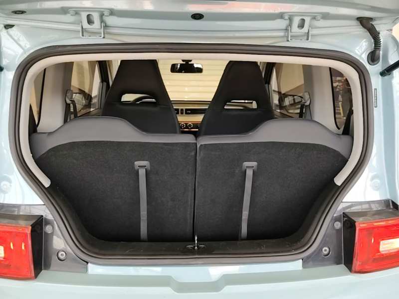 Used Wuling Hongguang MINIEV 2020 Enjoyment Model Lithium Iron Phosphate — 18