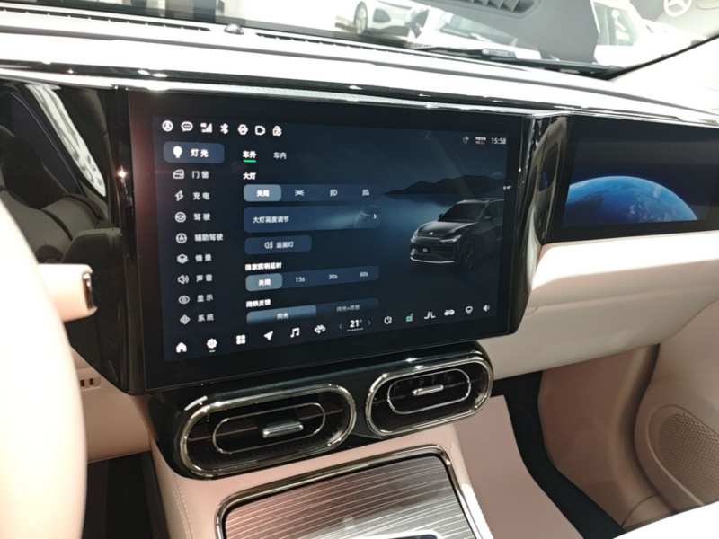 Used Leapmotor C11 2023 Pure Electric 580 All-Wheel-Drive Performance Edition — 12