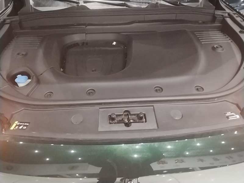 Used Wey Lanshan 2023 Four-Wheel Drive Ultra-Long Range Version — 19