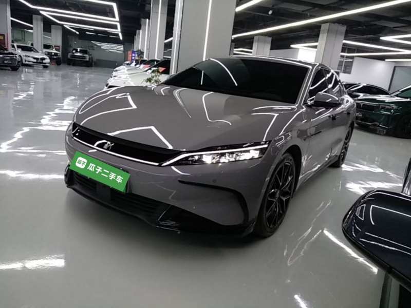 Used BYD Han 2025 EV 506KM Prestige Edition — 1