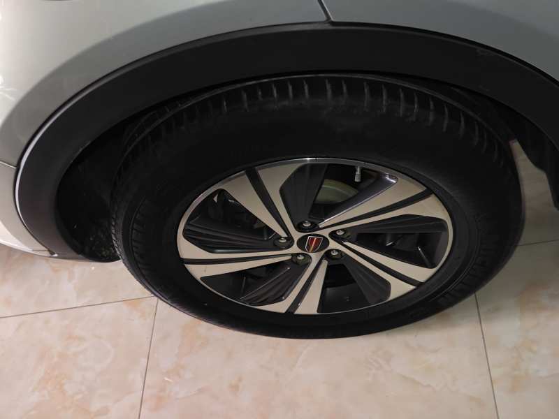 Used Hongqi HS5 2019 2.0T Smart Connect Flagship Edition – Chinese Trim Xiang — 25