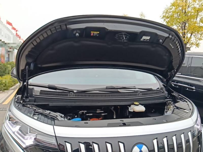 Used Denza D9 2024 EV 620 Premium Model — 19