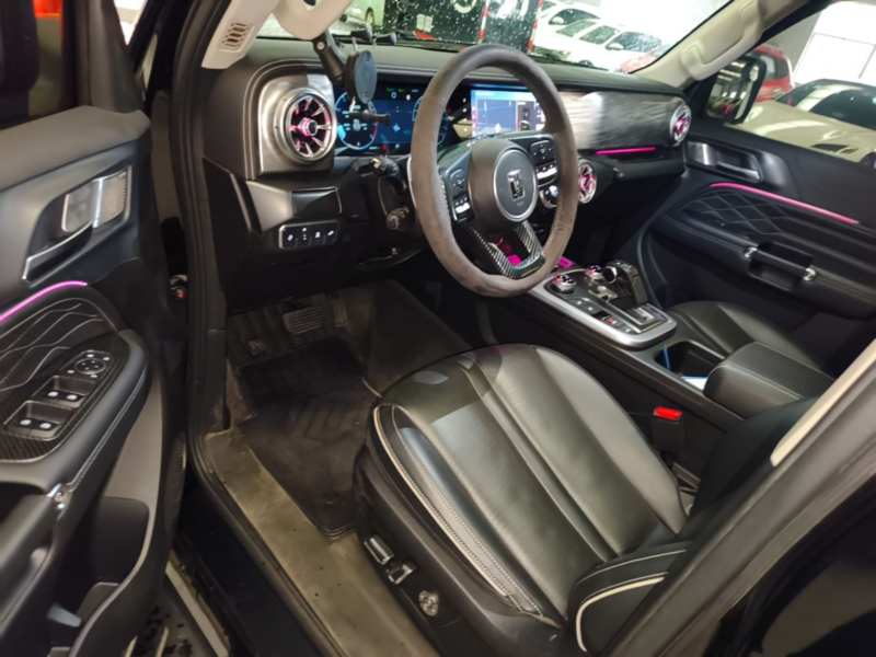 Used Tank 300 2021 Off-Road Edition 2.0T Conqueror — 15
